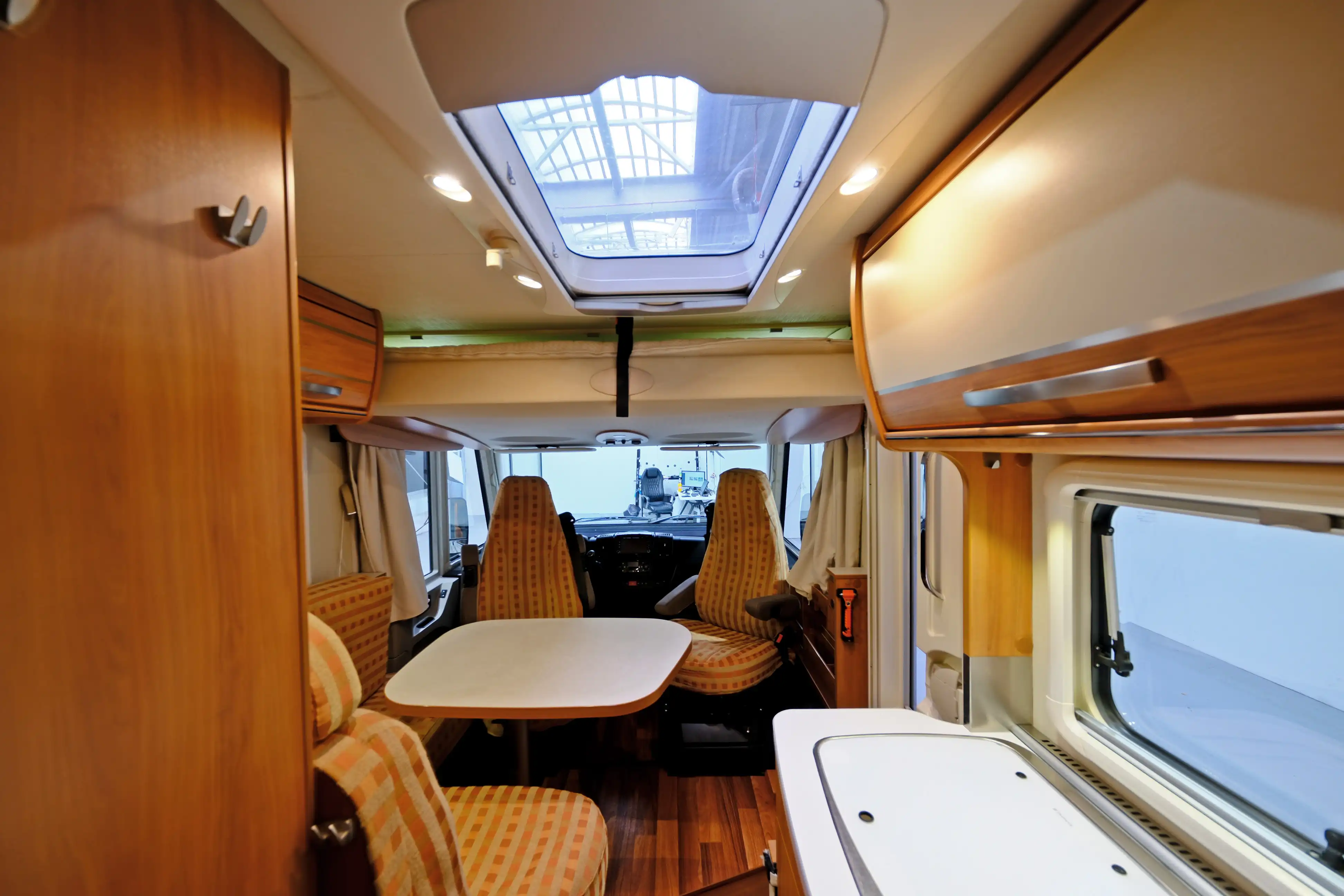 HYMER-ERIBA Exsis-I 588